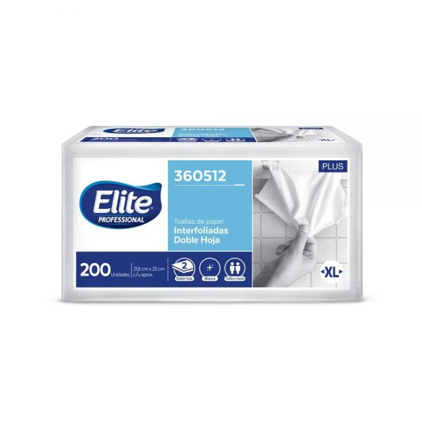 PT Interfoliado Plus DH Blanco ST