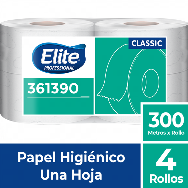 PH Jumbo Classic 300 mts. Bolsa x 4