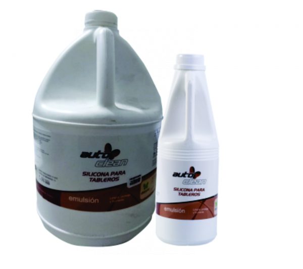 SILICONA EMULSION PARA TABLERO X GALON Y LITRO DARYZA