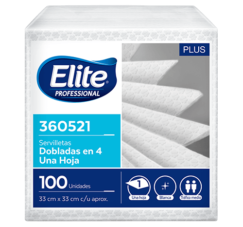 SE Inst. Doblada en 4 Plus 33x33