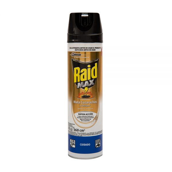 Raid Max - 360 cc