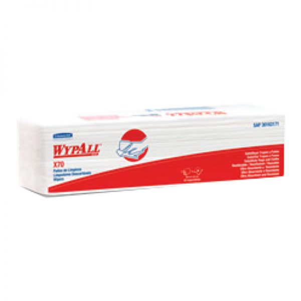 WYPALL X70 Interfoliado Doble Ancho