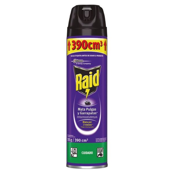 Raid Pulgas - 390 cc