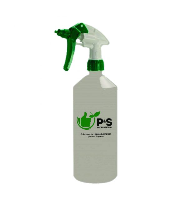 Pulverizador P&S Professional x500ml