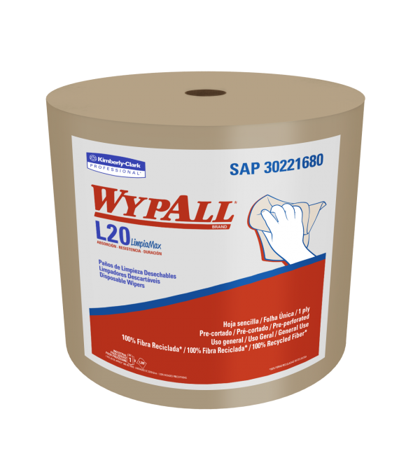 Wypall L60 x300 mts.